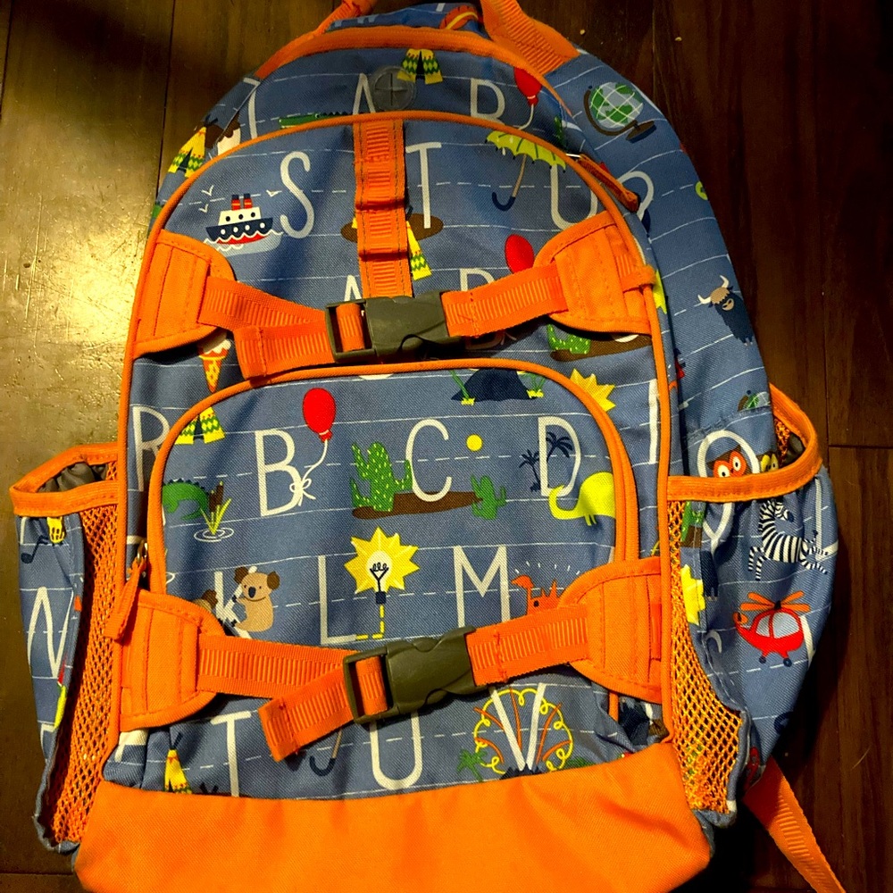 Pottery Barn Kid’s Backpack